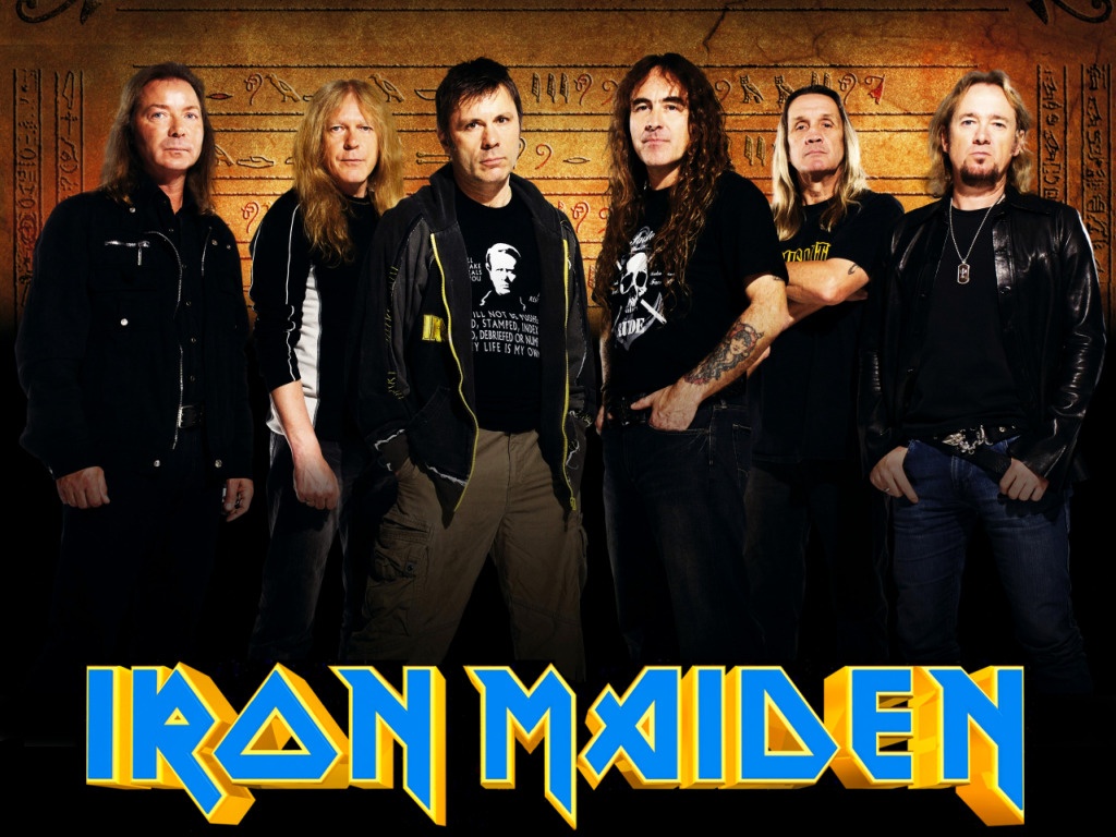 Iron-Maiden